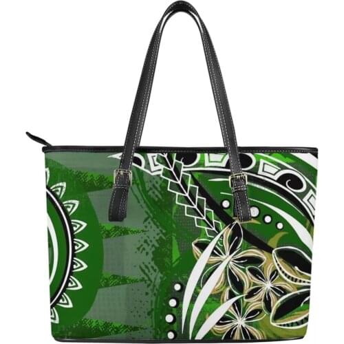 HYCOOL Hawaii Luxury Bags Crossbody Bag 2021 New High Quality Pu Leather Womens Designer Handbag Travel Shoulder Messenger Bag