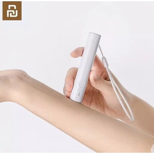 Hot Youpin Qiaoqingting Infrared Pulse Antipruritic Stick Potable Mosquito Insect Bite Relieve Itching Pen For Children Adult