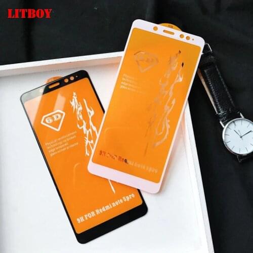 LITBOY Screen Protectors For Xiaomi Redmi S2