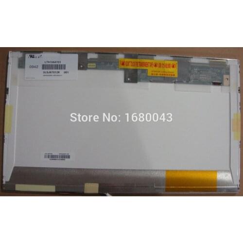 LTN156AT01 fit LP156WH1 N156B3-L02 B156XW01 V.0 V.1 CLAA156WA01A N156B1-L0B N156B3-L02 30 PIN LCD SCREEN PANEL