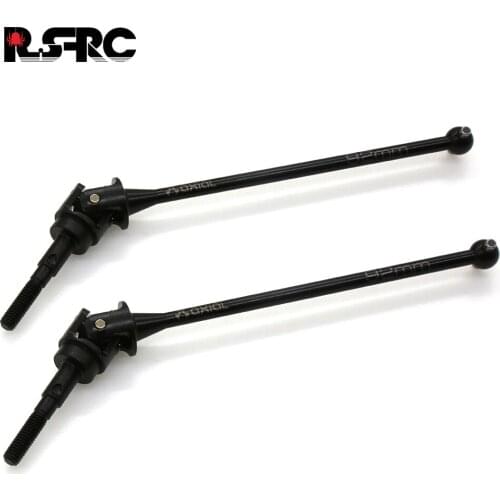 New metal CVD 90026 Metal Universal Joint Drive Shaft for AXIAL YETI Little Snowman Assembly AX31135