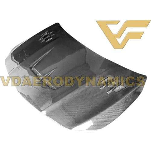 Suitable For 18-20 Benz W177 A Class A180 A200 A220 A250 VAD-V Carbon Fiber Hood Engine Bonnet
