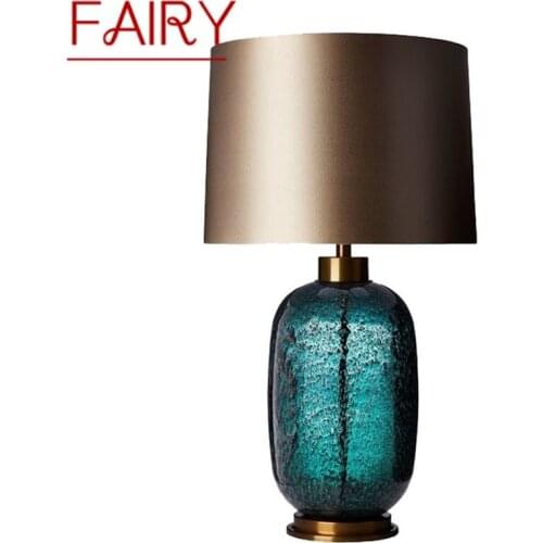 FAIRY Creative Table Lighting Contemporary Simple Desk Lamp LED for Home Bed Room Decoration