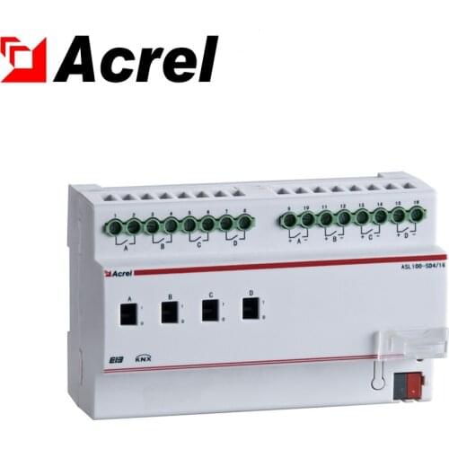 ASL100-TD2/5 KNX smart lighting Silicon Controlled Rectifier Dimming Driver