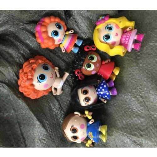 Adorable Rare Spain Baby Doll Cute DIY Baby Doll Toy Girl Children Birthday Christmas Gift