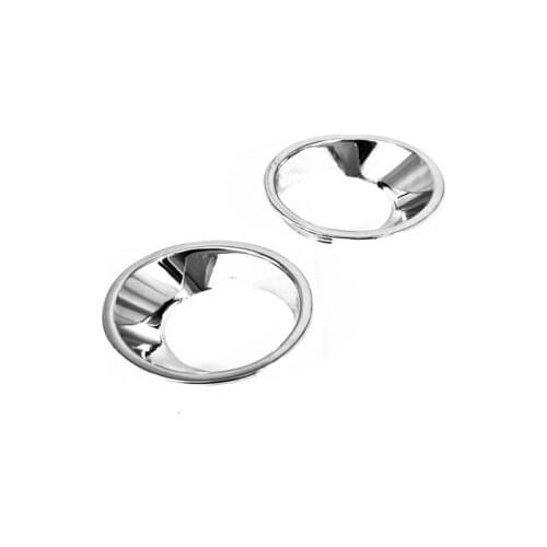 High Quality Chrome Front Fog Light Cover for BMW E53 X5 Series