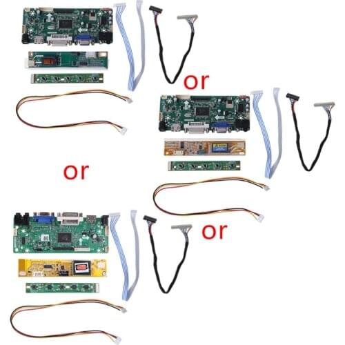 1Set For 30Pin LTn154X3-L01/L01H 1280X800 Panel Screen Display Lcd Control Board