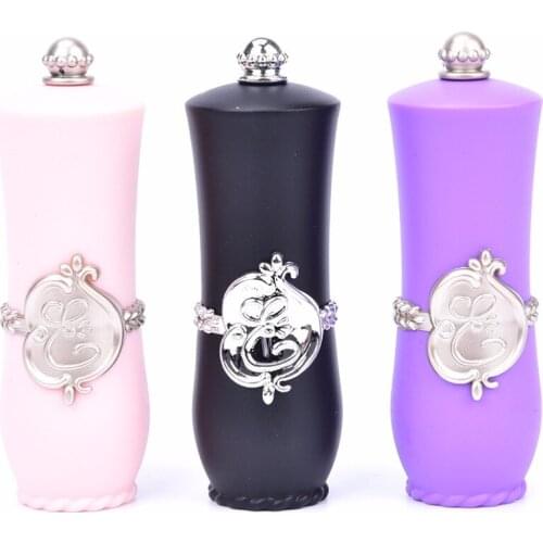 1Pc Plastic Refillable Bottles Lipstick Tubes Lipstick Gloss Container Lipstic Lip Balm Tube 76.7*25mm