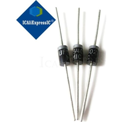 20PCS UF5402 3.0 AMP. ULTRA FAST RECTIFIERS UF5402 new original In Stock