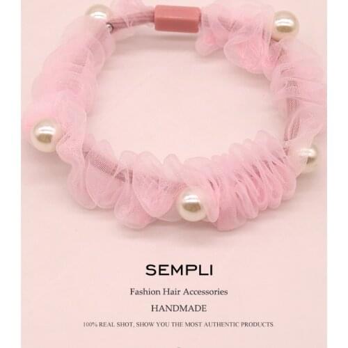 2021 Women Girls Summer Boho Hair Bands Pearl Headbands Vintage Cross Turban Bandage Bandanas Hair Bands Hair Accessories Gift