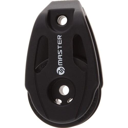 40mm Single Ball Sheave Bearing Composite Block for Marine Sailboat