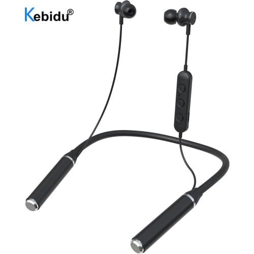 TWS 60 Hours Wireless Bluetooth Earphones Magnetic Sports Running Headset IPX5 Waterproof Sport Earbud Noise Reduction Headphone