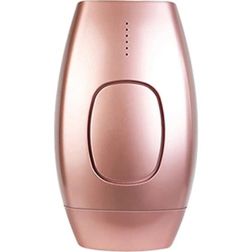Painless Lady Laser Epilator Permanent Hair Removal IPL 600000 Flash Body Epilator gift for women man