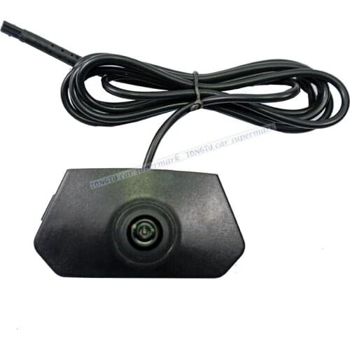 Night Vision Color Vehicle Logo Mark Emblem Front View Camera for Honda Avancier 2017 Firm Installation Under the car logo