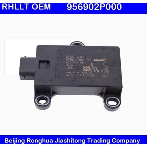 For Genuine Yaw Rate & G Sensor for 2010-2013 Tucson for 11-13 Sorento OEM 956902P000 95690 2P000