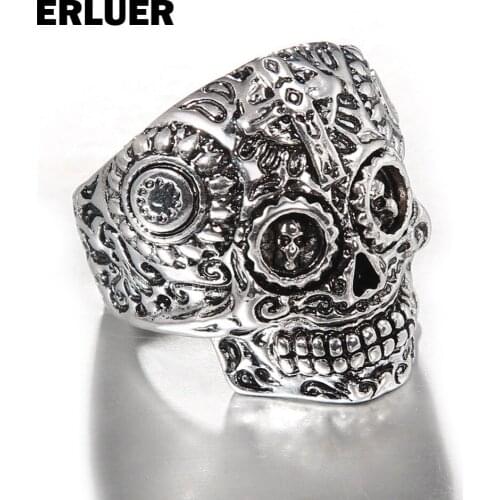 ERLUER Antique Rings