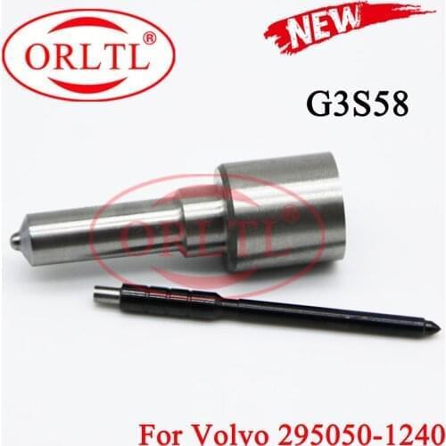 ORLTL Common Rail Injector Nozzle G3S58 Fuel Injector g3s58
