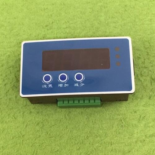 DKC-S100 fixed length stepper motor controller / fixed length controller / digital display stepper motor controller D2B3