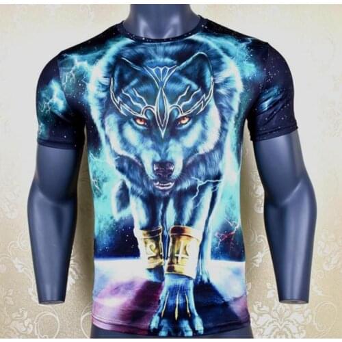 LIASOSO Quick Dry T-Shirts