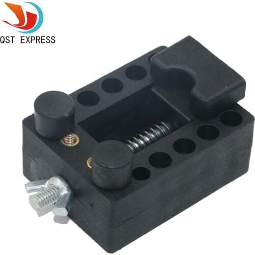 Mini Adjuestable Nuclear Walnut Vice Table Clamp Vise Small Clip-on Bench DIY Jewelry Art Carving Tool Banco de Trabajo