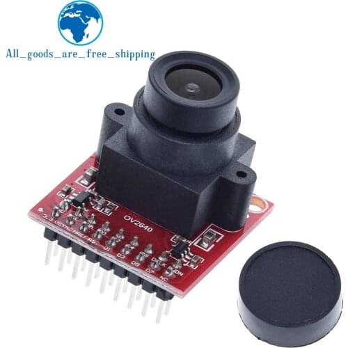 TZT OV2640 camera module Module 2 million pixel electronic integrated with jpeg compression new big promotion