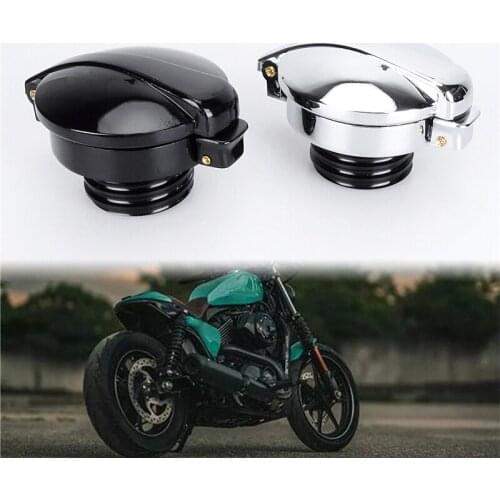Motorcycle Fuel Cap Petrol Cover Decor for Triumph Bonneville Scrambler Twins T100 Thruxton SE Scrambler 2001-2010 2011-2015