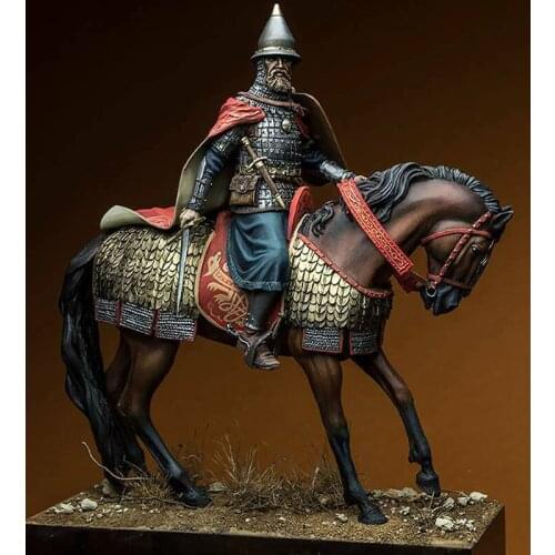 1/24 Scale Unpainted Resin Figure Dmitry Donskoy GK figure