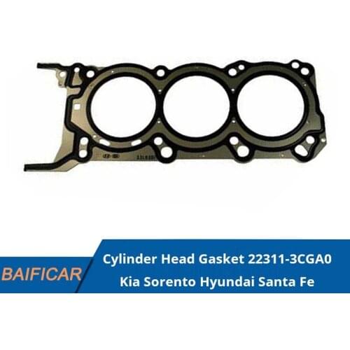Baificar Brand New Genuine Cylinder Head Gasket 22311-3CGA0 For Kia Sorento Hyundai Santa Fe