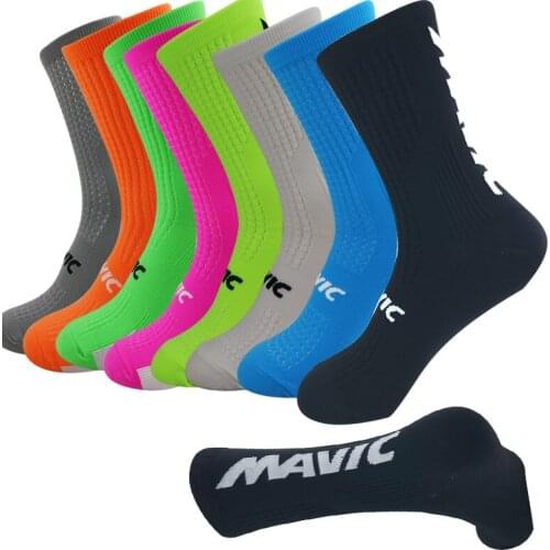 Brand New Men Sports Socks Sports Socks Non Slip Socks Baseball Socks