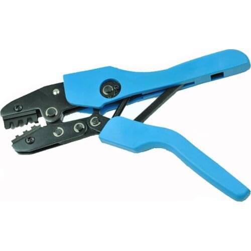Ratchet crimping pliers AN-2546B MC4 crimper for MC4 connectors 2.5-6mm2 solar crimping hand tools