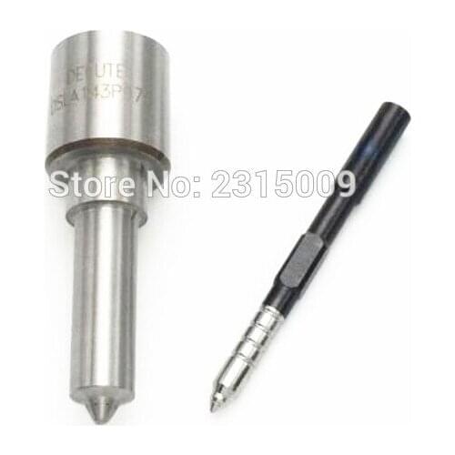 Original DEFUTE Common Rail Nozzle DLLA155P970 for Injector 095000-673#/753#/770#/771#/978