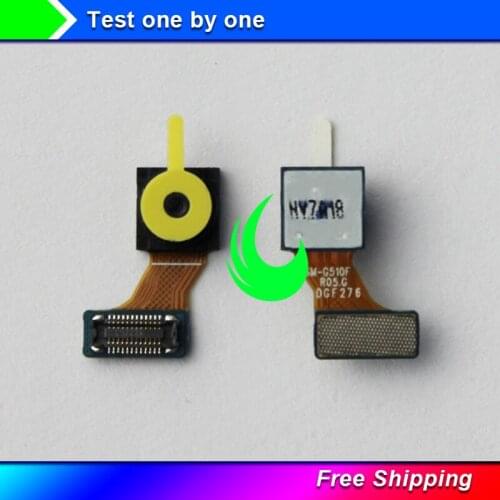 Original Small Front Facing Camera Flex Cable Module Replacement For Samsung Galaxy J5 2015 J500 J500F Free Shipping