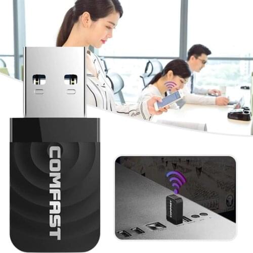 1300Mbps Mini USB Wifi Adapter Dual Band 2.4G/5.8G Wifi Network Card antenna Wireless AC wifi Adapter for Windows 7/8/10 Mac OS