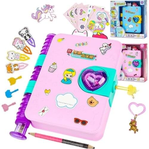 Secret Surprise Room Escape Game Pagoda Hunting Tower Find Jewelry Make Beads Surprise Gift Kids