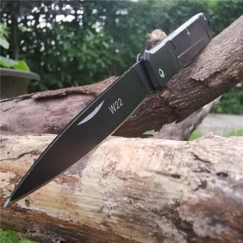 High Quality Folding Knife Tactical Knifes Combat Fold Blade Defense Knives for Hunting Camping Survival Outdoor Everyday Carry