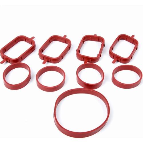 22mm Diesel Swirl Flap Blanks Bungs Gasket For BMW E46 320d E90 E91 330d 330xd