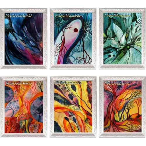 Moonzero,Full,Diamond Embroidery,Flower,Garden,5D,Diamond Painting,Cross Stitch,Diamond Mosaic,Needlework,Crafts,Christmas,Gift