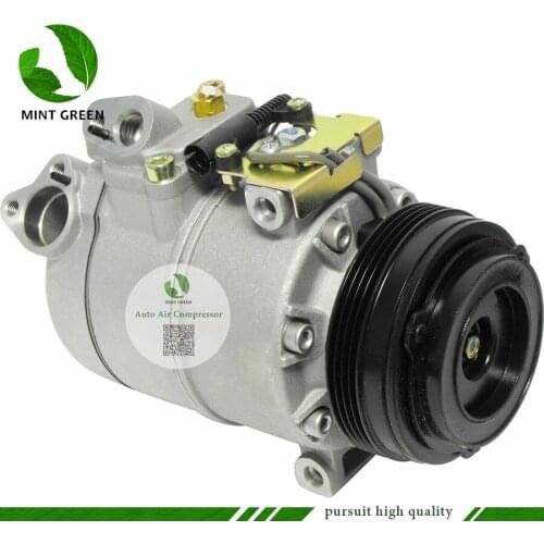 Auto AC Compressor For BMW X5 2003-2006 4PK 98444 64526918000 11197444 5512344 6512344 2021583AM 10363080 140289C