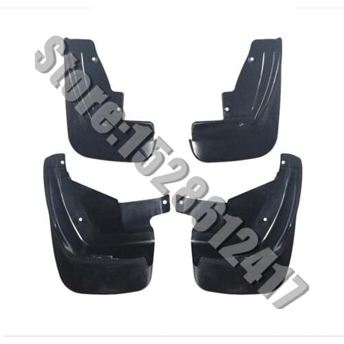 Car Styling for Subaru Forester 2003-2008 ABS Car Mud Flaps Mudflaps Splash Guards Mud Flap Mudguards Fender
