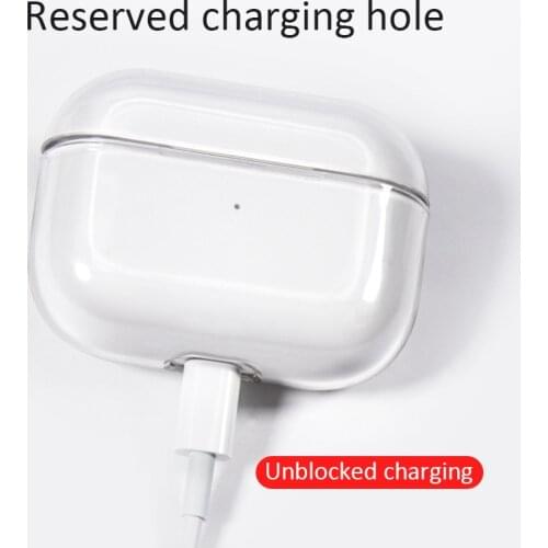 Case for Airpods Pro Cute INS Earphone Case Clear Case For Apple Airpod Wireless Bluetooth-compatible airpods cases airpods pro