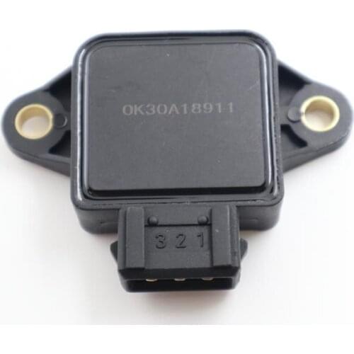 TPS Throttle Position Sensor 0K30A18911 For HYUNDAI ACCENT LANTRA S COUPE KIA SPORTAGE AVELLA LANCIA KAPPA THEMA ZETA