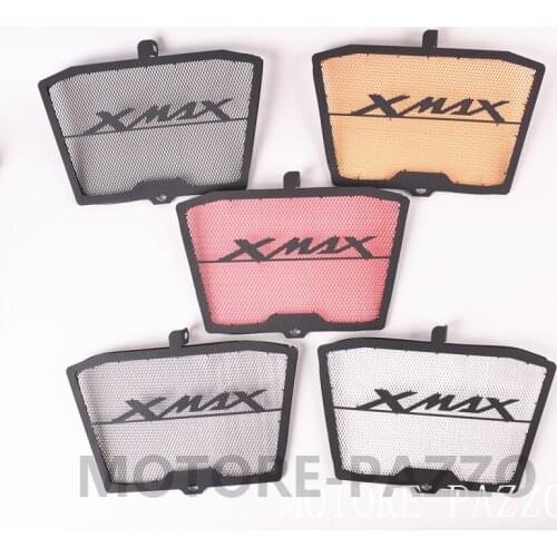 For YAMAHA XMAX300 2017 Motorcycle Accessories Radiator Grille Guard Cover