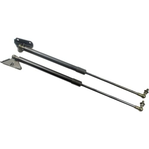 2pcs Tailgate Boot Gas Struts Shock Car Struts Lift Supports for 2013-2015 Mitsubishi ASX Outlander Sport RVR 480 mm