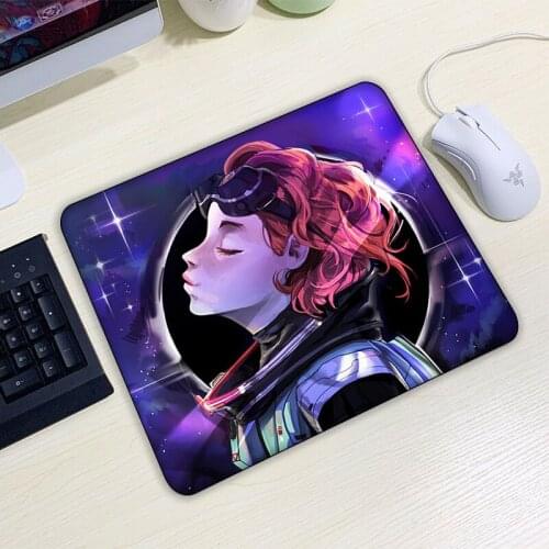 Gaming Computer Table Mousepad Gamer Mouse Mats Game Pad Apex Legends Gamer Small Xs Xxs Mousepepad Keyboard Mat Anime Deskpad