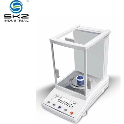 Competitive price 0.0001g 200g pan 80mm electronic weighting balance measuring device