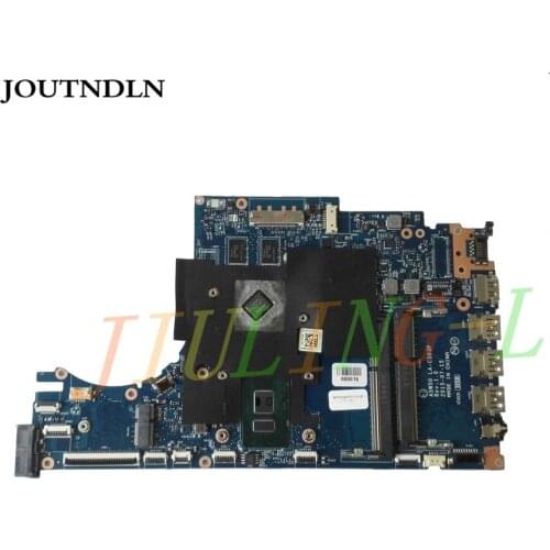 JOUTNDLN FOR HP ENVY 15-AE MOTHERBOARD 831879-001 ASW50 LA-C503P I7-6500U CPU DDR3