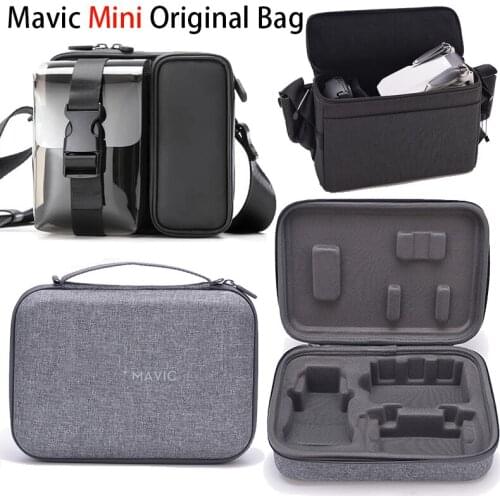 Mavic Mini Bag 100% Brand Original waterproof Handbag for Dji Mavic Mini Case Accessories Backpack original Travel Bag