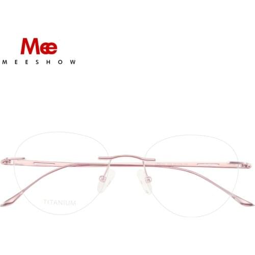 Meeshow Women's Sunglasses Round