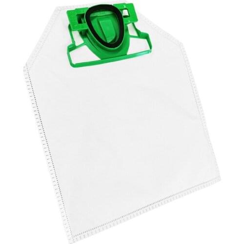 1Piece dust bag for Vorwerk Kobold VK200 FP200 Vacuum Cleaner spare parts accessories