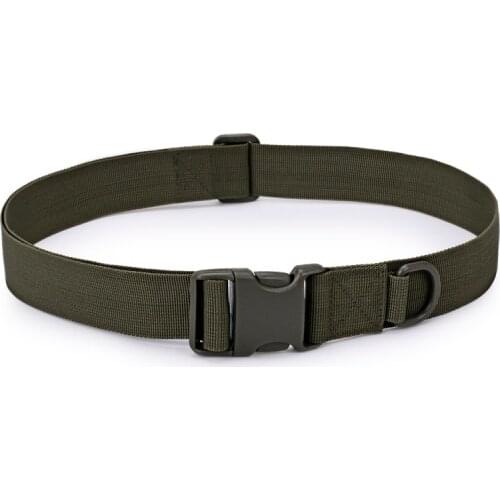 Men Adjustable Tactical Belt Buckle Tactical Bag Waistband Military Rescue Useful Tool High Quality Series In Multiple Pockets